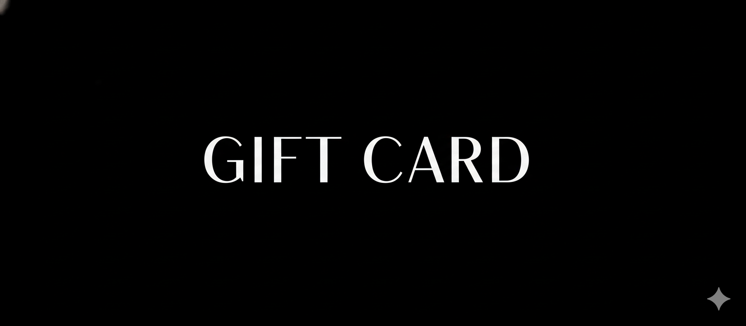 GIFT CARD