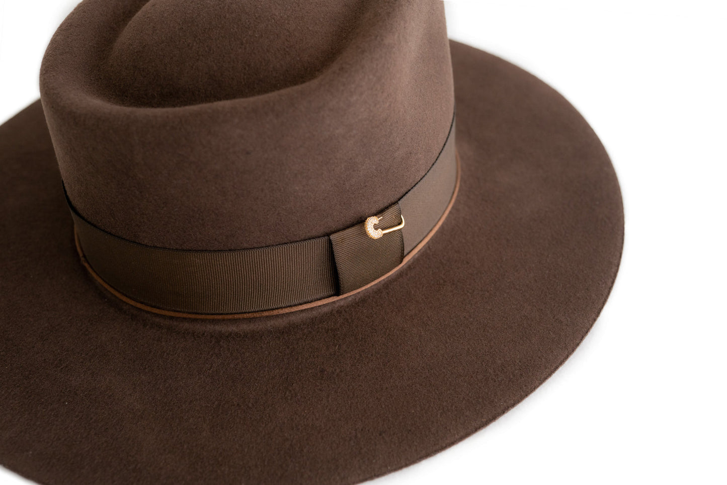 The Powerful in Chocolate Brown