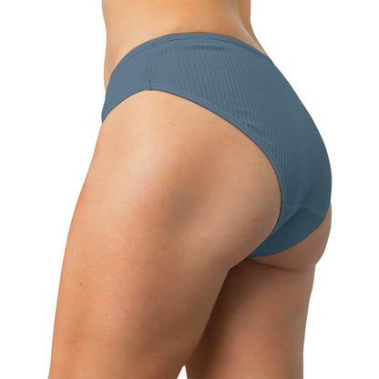 Cotton Rib Bikini