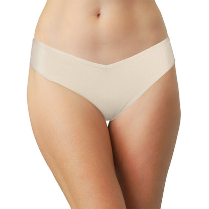 Cotton Rib Bikini Surprise 6 Pack, XS-2X