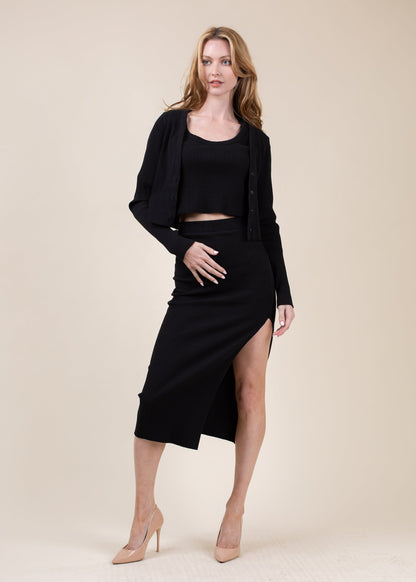 Midi Skirt