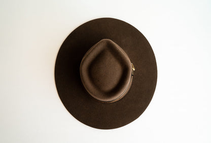 The Powerful in Chocolate Brown