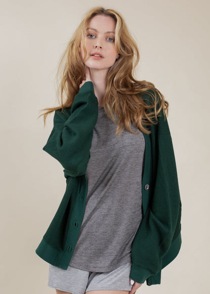 Oversized Cardigan