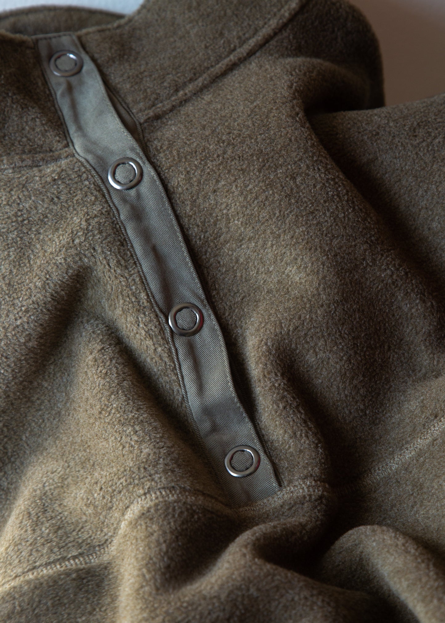 Women's Lux Polar Fleece Pullover