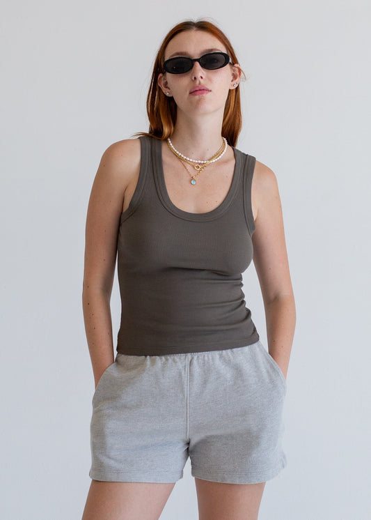 Scoop Tank
